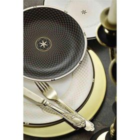 Lucky Art Royal Canterbury Fifth Ave 60 Parça Yemek Takımı