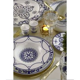 Lucky Art Royal Canterbury Granada 70 Parça Yemek Takımı