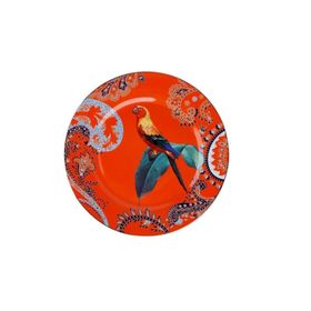 Lucky Art Vesta Bone 27 cm 6'lı Tabak Seti