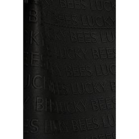 Lucky Bees Siyah Kadın İç Cüzdanlı El ve Omuz Çantası