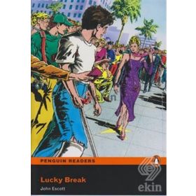 LUCKY BREAK - JOHN ESCOTT