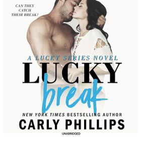 LUCKY BREAK - JOHN ESCOTT
