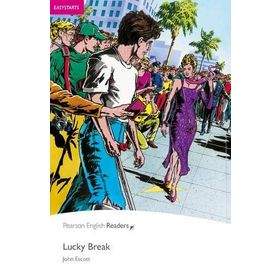 LUCKY BREAK - JOHN ESCOTT