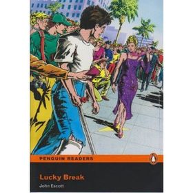 LUCKY BREAK - JOHN ESCOTT