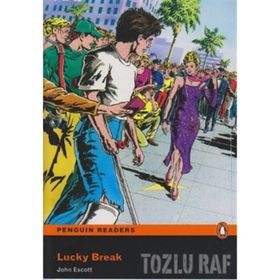 LUCKY BREAK - JOHN ESCOTT