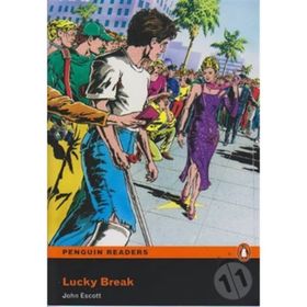 LUCKY BREAK - JOHN ESCOTT
