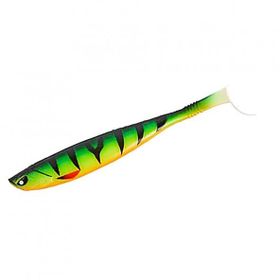 Lucky John Basara 3D Soft Swim 2.5 inç Silikon Yem