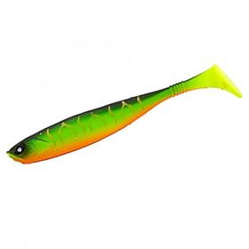 Lucky John Basara 3D Soft Swim 3.5 inç Silikon Yem