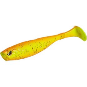 Lucky John Basara 3D Soft Swim 3.5 inç Silikon Yem