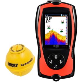 Lucky Taşınabilir Balık Bulucu