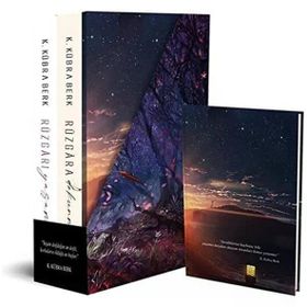Lucy Maud Montgomery 2 Kitap Takım Rüzgarın Sesi Kutulu Set