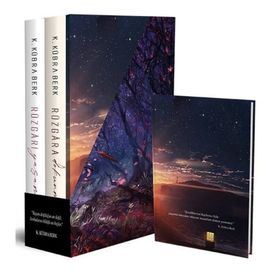 Lucy Maud Montgomery 2 Kitap Takım Rüzgarın Sesi Kutulu Set