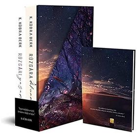 Lucy Maud Montgomery 2 Kitap Takım Rüzgarın Sesi Kutulu Set