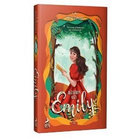 Lucy Maud Montgomery Ciltli Rüzgarın Kızı Emily 2
