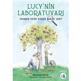 Lucy nin Laboratuvarı - Tahmin Edin Kimin Gazı Var - Michelle Houts