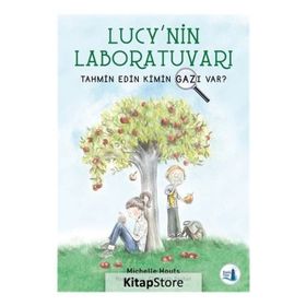 Lucy nin Laboratuvarı - Tahmin Edin Kimin Gazı Var - Michelle Houts