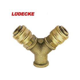 Lüdecke DWS 38 ES Stoper Dağıtıcı