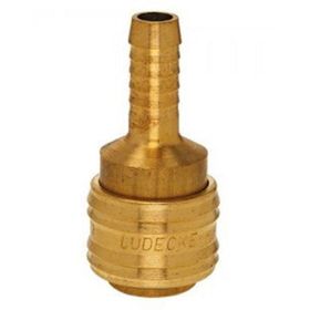 Lüdecke ES 8T 8 mm Stoper Gövde