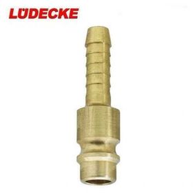 Lüdecke ES-9-S 9 mm Hortum Ucu