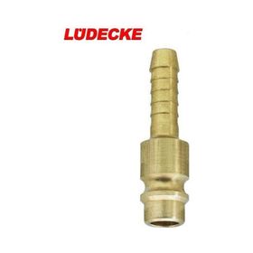 Lüdecke ES-9-S 9 mm Hortum Ucu