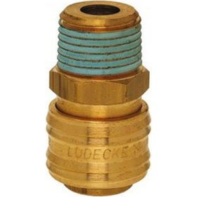 Lüdecke Es Erkek Gövde Stoper
