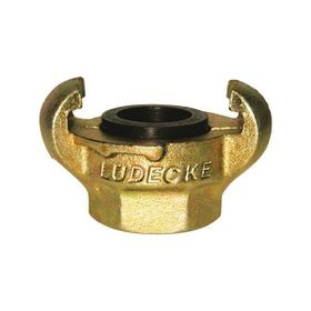 Lüdecke Kıg Tırnaklı Rekor