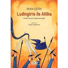 Ludingirra ile Attika - İnan Çetin