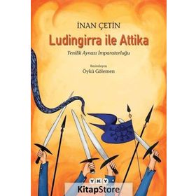 Ludingirra ile Attika - İnan Çetin