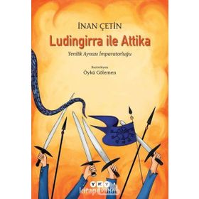 Ludingirra ile Attika - İnan Çetin