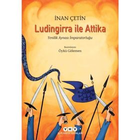 Ludingirra ile Attika - İnan Çetin