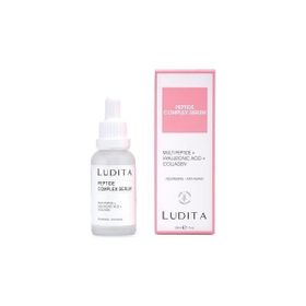 Ludita 30 ml İnce Çizgi ve Kırışıklık Karşıtı, Yoğun Nemlendirici Peptit Kompleks Serum