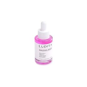 Ludita 30 ml Yaşlanma Karşıtı Bakuchiol + Hibiscus Serum