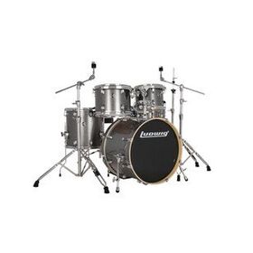 Ludwig Element Evolution LE520028 5 PC 20 inç Platinum Sparkle Bateri Seti