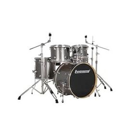 Ludwig Element Evolution LE520028 5 PC 20 inç Platinum Sparkle Bateri Seti