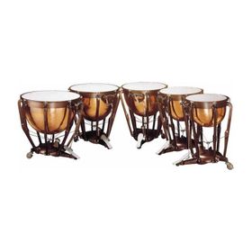 Ludwıg Lkp 520 kg 20 İnch Bagetli Timpani
