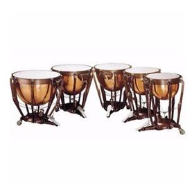 Ludwıg Lkp 523 kg 23 İnch Bagetli Timpani