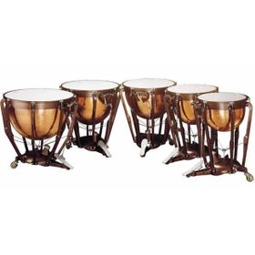 Ludwıg Lkp 523 kg 23 İnch Bagetli Timpani