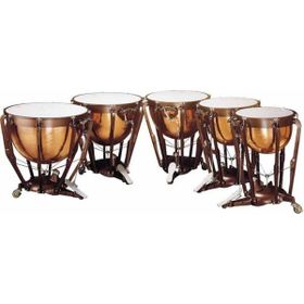 Ludwıg Lkp 523 kg 23 İnch Bagetli Timpani