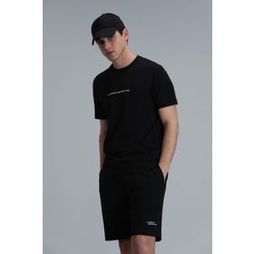Lufian 111020190 Tony Erkek T-shirt