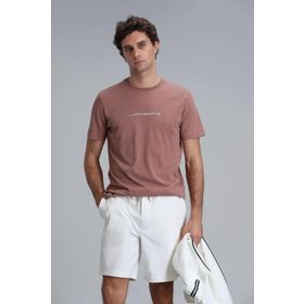 Lufian 111020190 Tony Erkek T-shirt