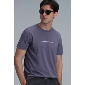Lufian 111020190 Tony Vizon Erkek T-shirt