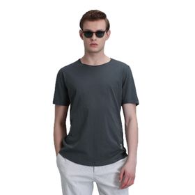 Lufian 111020203 Junya Yeşil Erkek T-shirt