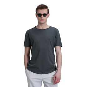 Lufian 111020203 Junya Yeşil Erkek T-shirt