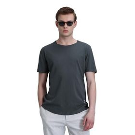 Lufian 111020203 Junya Yeşil Erkek T-shirt