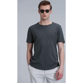 Lufian 111020203 Junya Yeşil Erkek T-shirt