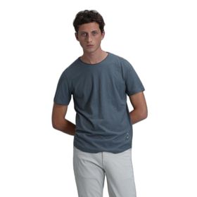 Lufian 111020203 Nefti Bisiklet Yaka Kısa Kollu Erkek T-shirt