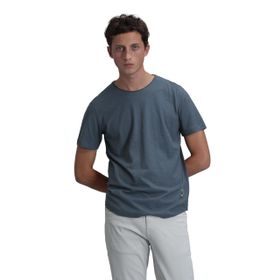 Lufian 111020203 Nefti Junya Basic Erkek T-shirt