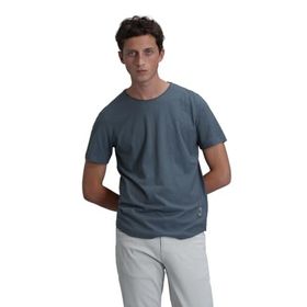 Lufian 111020203 Nefti Junya Basic Erkek T-shirt