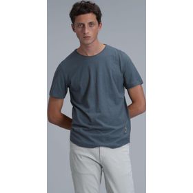 Lufian 111020203 Nefti Junya Basic Erkek T-shirt