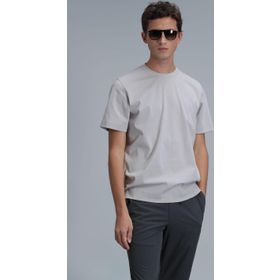 Lufian 111020204 Antony Taş Modern Grafik Erkek T-Shirt